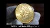 1900 United States Gold Twenty Dollar Coin The Double Eagle