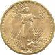 1907-1928 American Gold $20 Saint Gaudens Double Eagle BU Unc Random Date
