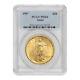 1907 $20 Gold Saint Gaudens Double Eagle PCGS MS64 choice Philadelphia coin