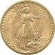 1907 $20 Saint-Gaudens Gold Double Eagle 0737