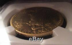 1907 $20 Saint Gaudens Gold Double Eagle MS-65 PCGS SKU#167890