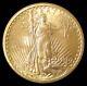 1907 Gold USA $20 Saint Gaudens No Motto Double Eagle Choice Au