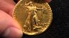 1907 High Relief St Gaudins Gold Coin I Got My Hands All Over This