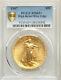 1907 High Relief Wire Edge $20 St Gaudens Gold Double Eagle PCGS MS65+ Key Date