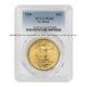 1908 $20 Gold Saint Gaudens Double Eagle PCGS MS65 No Motto Philadelphia coin