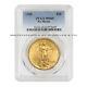 1908 $20 No Motto Gold Saint Gaudens PCGS MS65 NM double eagle gem graded coin