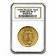 1908 $20 Saint-Gaudens Gold Double Eagle MS-67 NGC (No Motto) SKU #132554