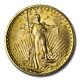 1908 $20 Saint-Gaudens Gold Double Eagle No Motto BU SKU#226389
