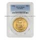 1908 $20 Saint Gaudens PCGS MS66 NM No Motto Gem graded Gold Double Eagle coin
