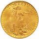 1908 $20 Saint Gaudens PCGS MS67 Wells Fargo Gold Double Eagle 692861