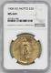 1908 $20 St. Gaudens Gold Double Eagle. 9675oz Gold No Motto MS-64+ NGC