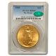 1908 $20 St. Gaudens Gold Double Eagle No Motto MS-64 PCGS CAC SKU#151718