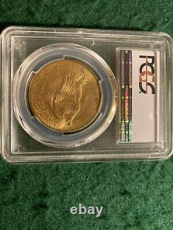 1908 20 saint gaudens gold double eagle