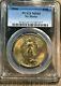 1908 Gold Us $20 St. Gaudens Double Eagle No Motto Coin Pcgs Ms 65 Look