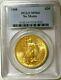 1908 MS64 (+Looks Better+) No Motto OGH PCGS $20 GOLD St. Gaudens US Double Eagle