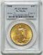 1908 Nm Gold USA $20 St. Gaudens Double Eagle No Motto Coin Pcgs Mint State 65