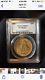 1908 PCGS MS 63 No Motto $20 St. Gaudens Double Eagle Gold Coin