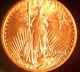 1908-p $20 Gold St. Gaudens Double Eagle Us Coin No Motto