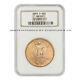 1909-S $20 Saint Gaudens Double Eagle NGC MS65 Gem Certified Gold San Francisco