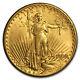 1909-S $20 Saint-Gaudens Gold Double Eagle AU SKU#41493