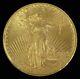1909 S Gold United States $20 Saint Gaudens Double Eagle Coin Choice Au