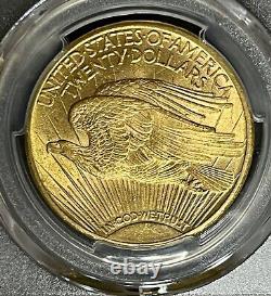 1910 $20 Gold Saint Gaudens Double Eagle PCGS MS64 FREE SHIPPING