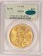 1910 $20 Saint Gaudens Gold Double Eagle PCGS MS61 CAC Approved Old Green Holder