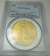1910 $20 St. Gaudens Double Eagle Gold Coin Certified Pcgs Ms61