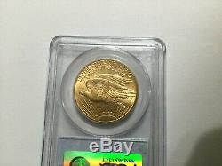 1910-D PCGS MS63 Gold $20 Saint-Gaudens Double Eagle MINT 429,000