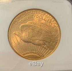 1910-S $20 GOLD Double Eagle St Gaudens STUNNING CONDITION GOLD