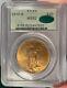 1910-S $20 PCGS MS 62 CAC St. Gaudens Gold Double Eagle OGH