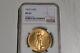 1910-S Gold USA $20 Saint Gaudens Double Eagle Coin NGC MS 63