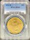 1911-D $20 American Gold Double Eagle Saint Gaudens MS64 PCGS MINT Key Date Coin