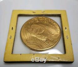 1911 D $20 GOLD Double Eagle St Gaudens UNC CONDITION