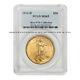 1911-D $20 Gold Saint Gaudens PCGS MS65 gem graded Denver Double Eagle coin