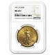 1911-D $20 Saint-Gaudens Gold Double Eagle MS-65+ NGC SKU#175196