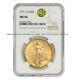 1911-D Saint Gaudens $20 Gold coin NGC MS66 Gem Double Eagle CoinStats & PQ