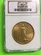 1911 S Gold $20 St. GAUDENS Double Eagle Coin, NGC MS 61 US COIN