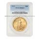 1912 $20 Saint Gaudens PCGS MS64+ Choice graded Gold Double Eagle CoinStats