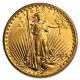 1913-D $20 Saint-Gaudens Gold Double Eagle AU SKU#192081