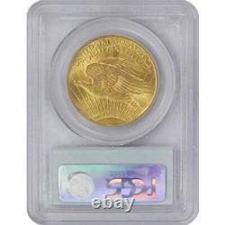 1914 $20 Saint Gaudens Gold Double Eagle, PCGS MS 64 Nice Original Coin