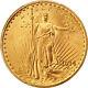 1914 $20 Saint Gaudens PCGS MS64+ Gold Double Eagle DL Hansen Collection 787802