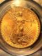 1914-D $20 Saint Gaudens Gold Double Eagle Coin PCGS MS64 Gold