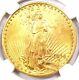 1914-P Saint Gaudens Gold Double Eagle 1914 $20. NGC MS63 (BU UNC) Mint Error