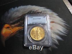 1914 S $20 PCGS MS 62 Gold St. Gaudens Double Eagle, Stunning Coin