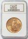 1914 S Gold $20 Saint Gaudens Double Eagle Coin Ngc Mint State 64