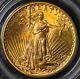 1914 S PCGS MS64 St. Gaudens $20 Gold Double Eagle Item# M4022