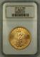 1914-S St. Gaudens $20 Double Eagle Gold Coin NGC MS-63 (B)