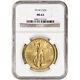 1914 S US Gold $20 Saint-Gaudens Double Eagle NGC MS63