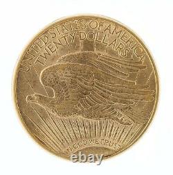1914 Saint Gaudens ICG MS63 $20 Double Eagle Philadelphia Minted Flashy Coin